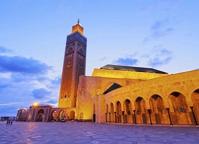 Morocco Internet Fraudsters Getting Paid in Casablanca