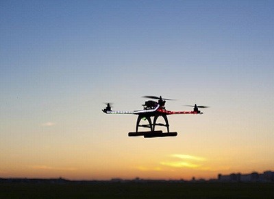 Patriots Take Aim at Drones and Loss of Privacy in the U.S.