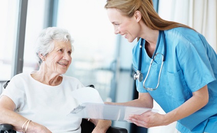 How to Find the Right Care Provider for the Elderly