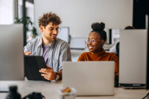 Brazil and Colombia employment screening