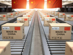 China due diligence