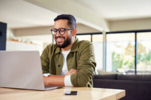 verify the identity of someone overseas