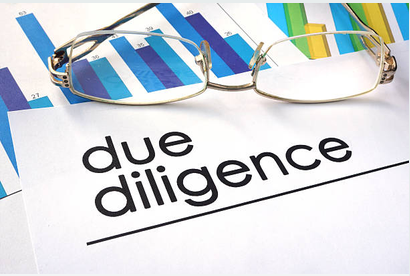 international due diligence
