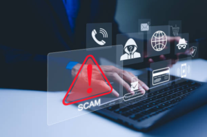 fraud scam